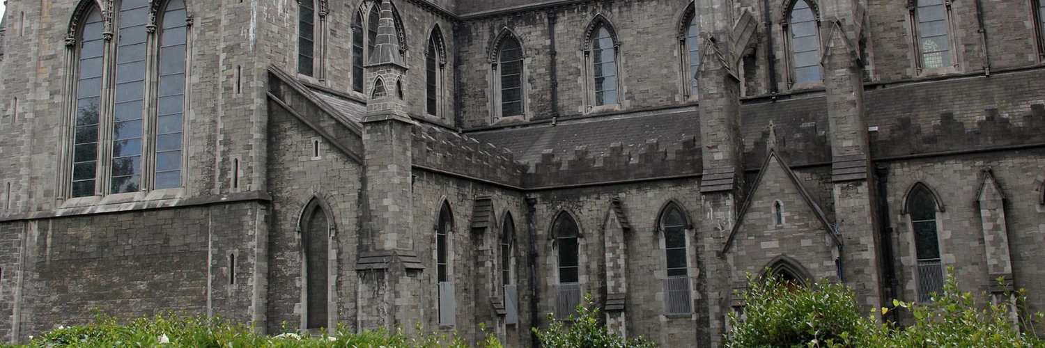Dublin’in En Eski Katedrali: Christ Church