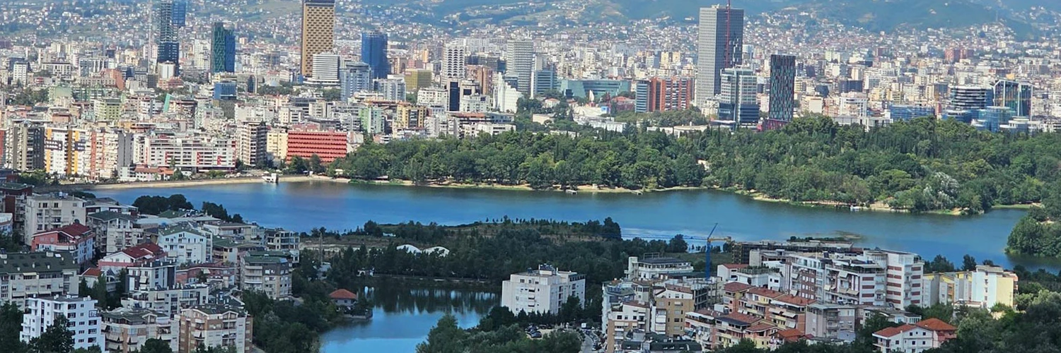 Tiran Gezilecek Yerler