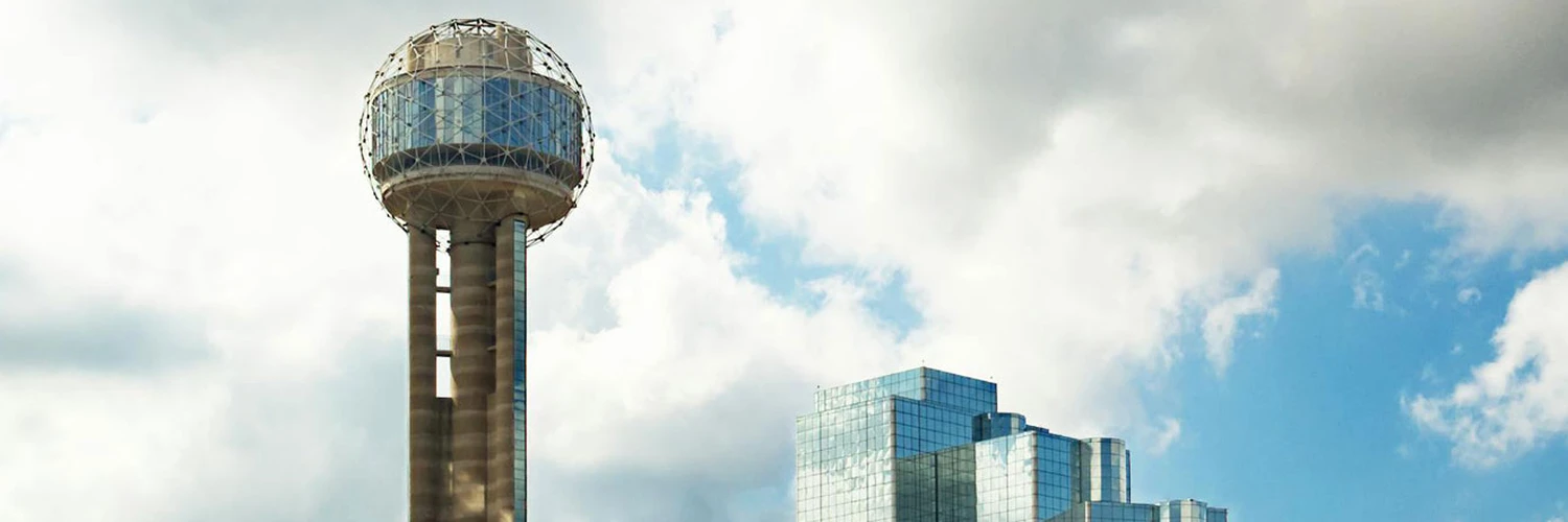 Dallas Gökyüzünde Bir İkon: Reunion Tower