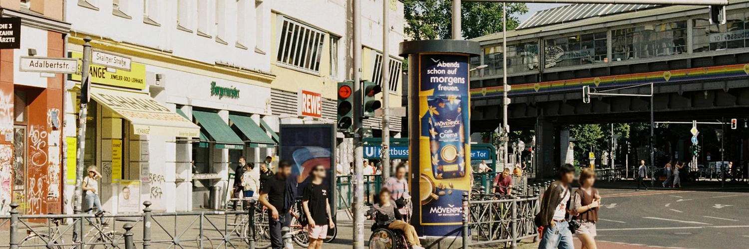 Kreuzberg: Grafiti, Müzik ve Özgürlük Durağı