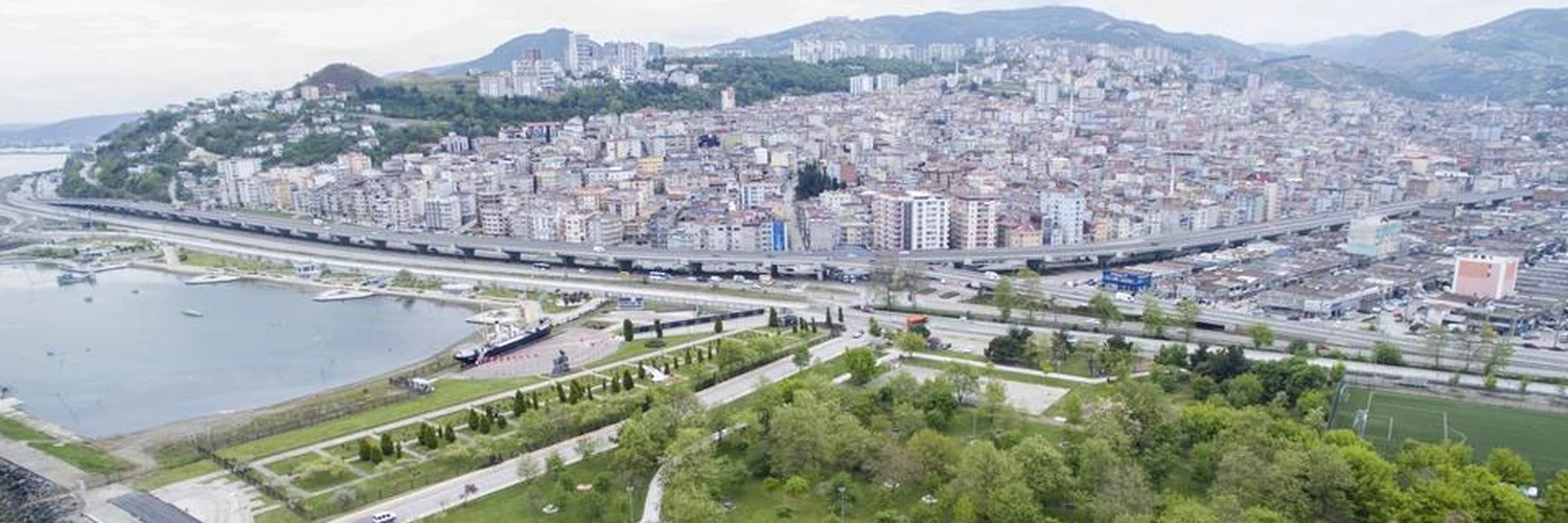 Canik'de Gezilecek Yerler