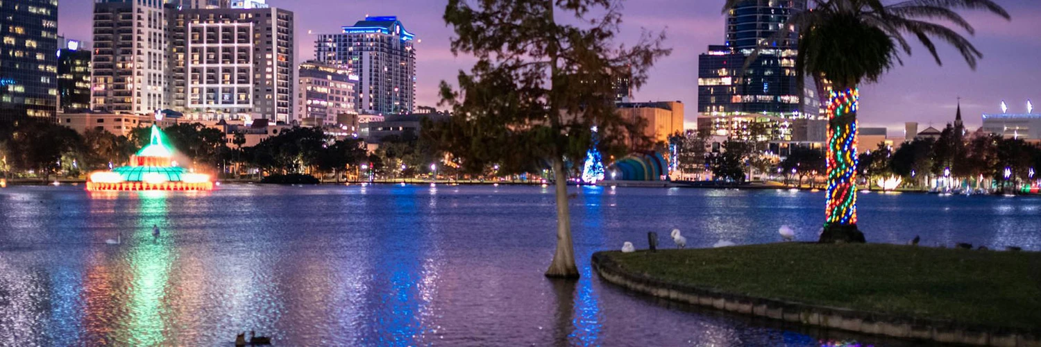 Lake Eola Parkı: Orlando’da Doğa ile İç İçe