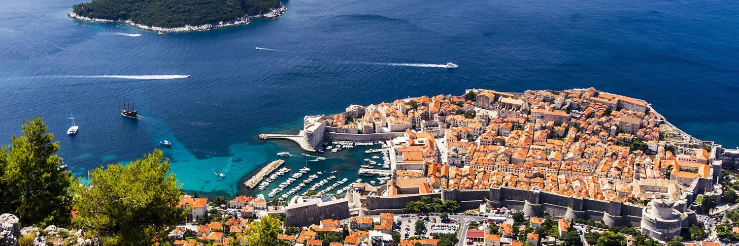 Dubrovnik Gezilecek Yerler