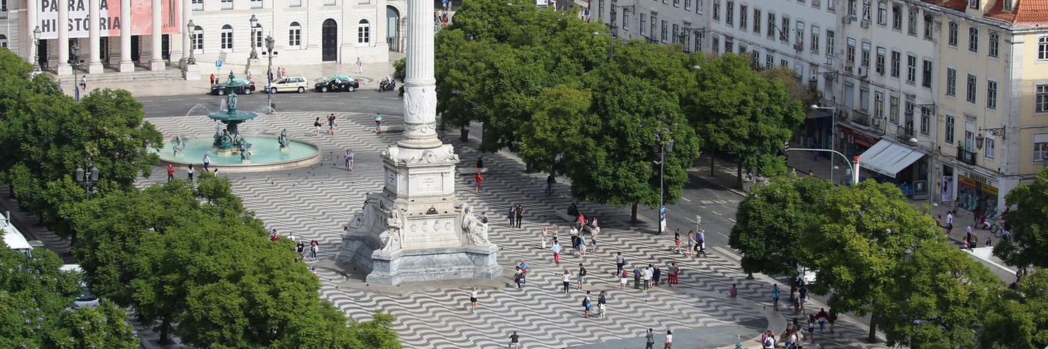 Pedro IV (Rossio) Meydanı Gezi Rehberi
