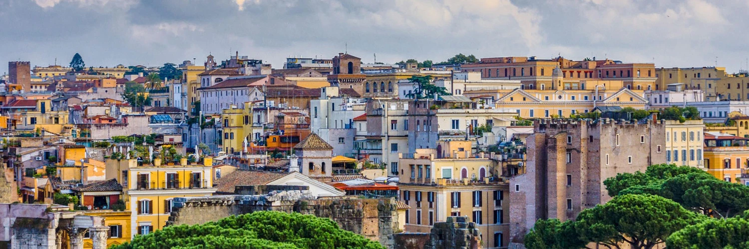 Roma Gezilecek Yerler