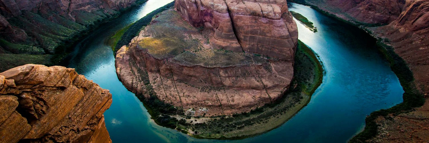 Horseshoe Bend: Colorado Nehri’nin Mucizesi