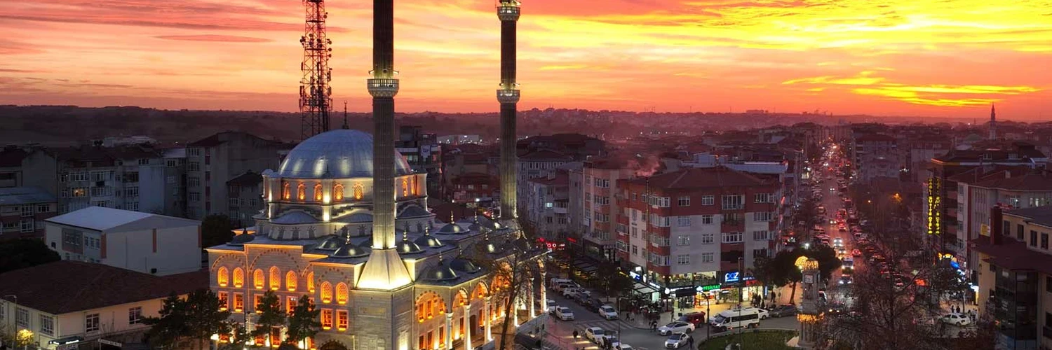 Çerkezköy'de Gezilecek Yerler