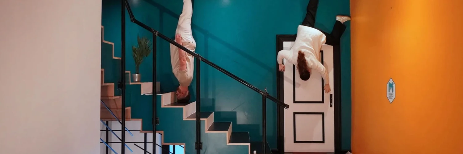 Illusion Brussels: Zihin Oyunları Dünyası