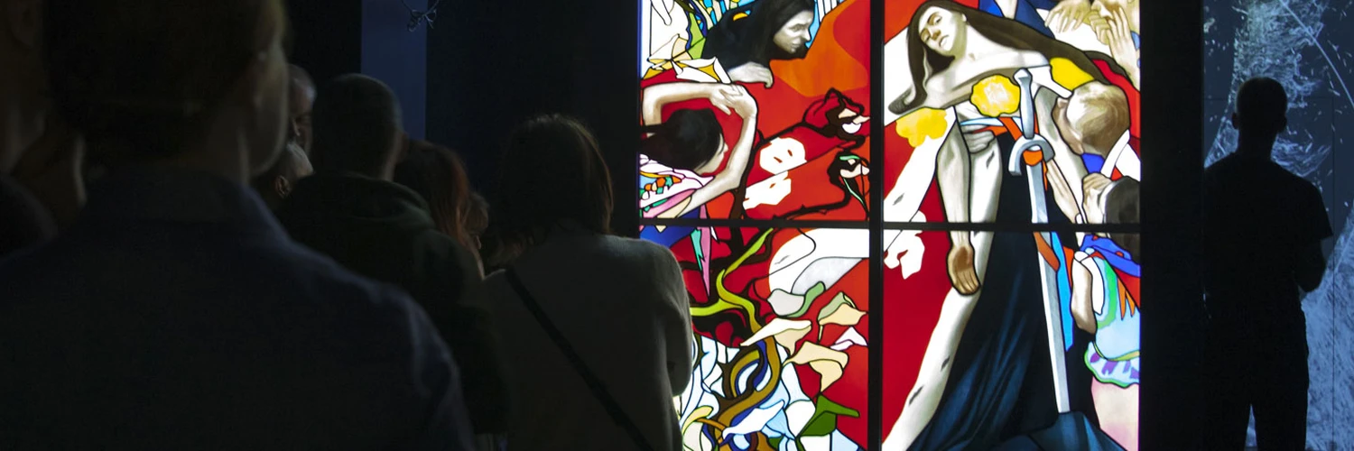 Vitray Atölyesi ve Müzesi: Krakow’da Sanat Deneyimi