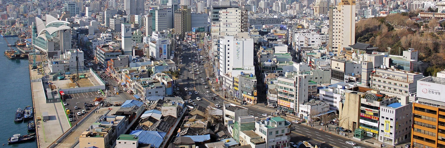 Nampo-dong: Busan’ın Canlı Alışveriş Bölgesi