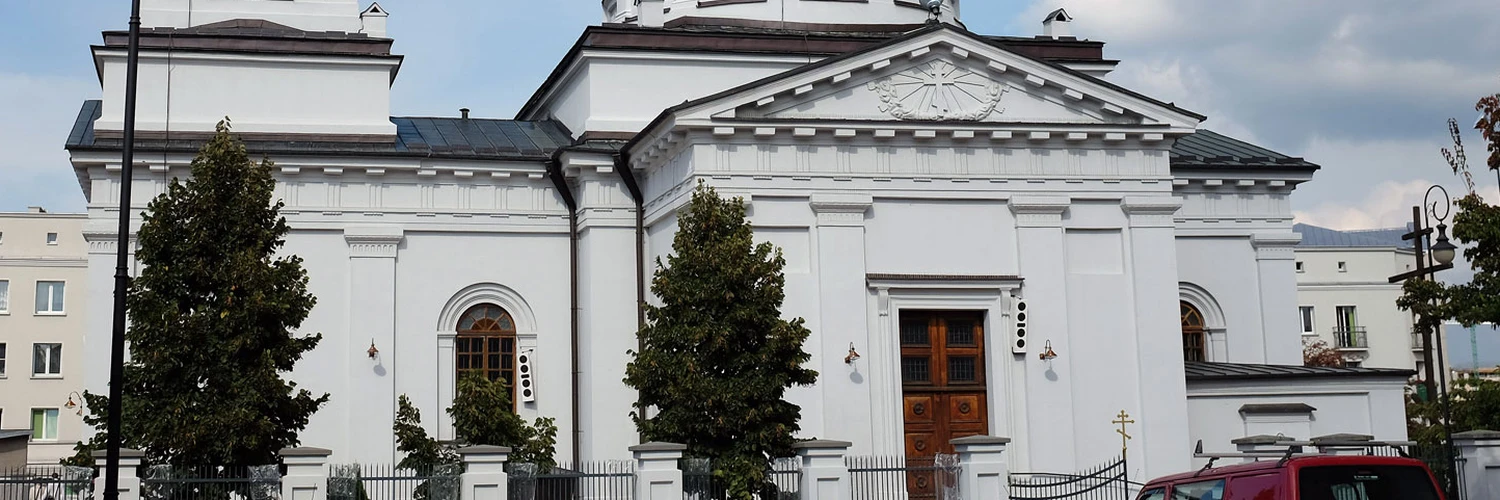 Białystok’ta Görülmesi Gereken: St. Nicholas Katedrali