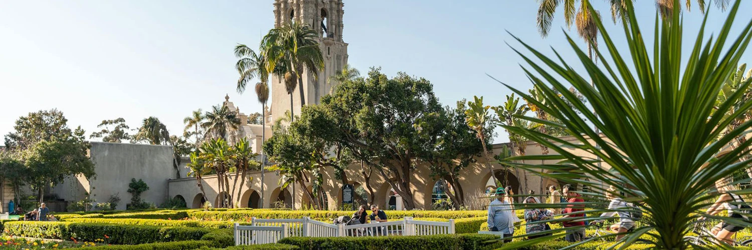 Balboa Park Hakkında Bilmeniz Gerekenler