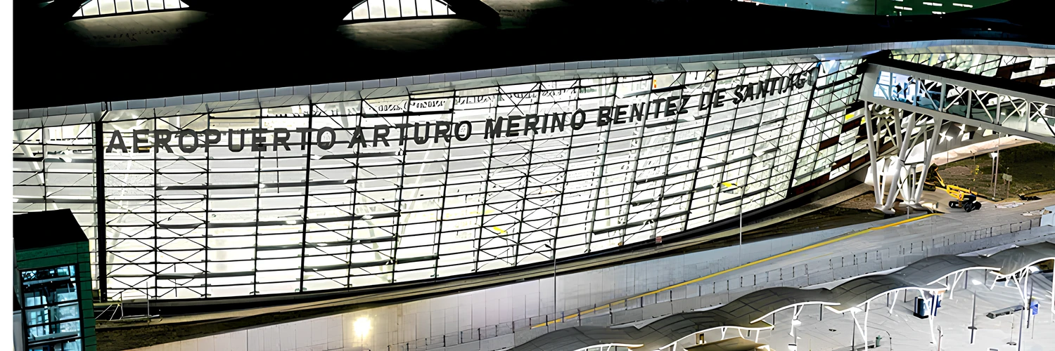 Arturo Merino Benitez Havalimanı