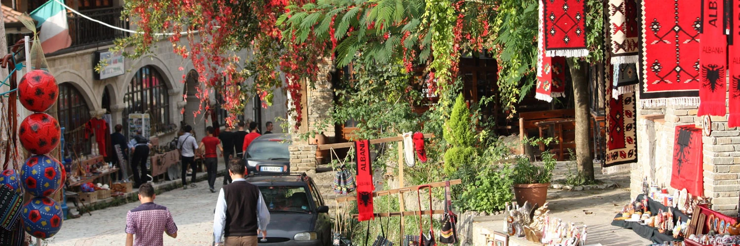 Kruje Çarşısı: Arnavutluk’un Tarihi Pazarı