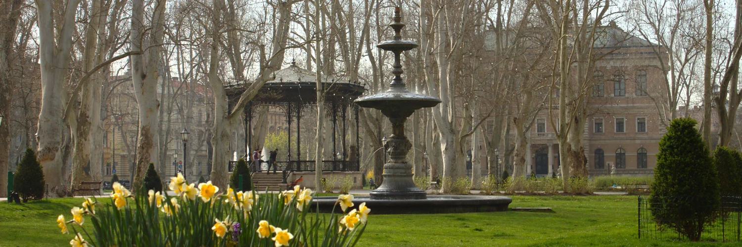 Zrinjevac Park: Zagreb’in Yeşil Kalbi