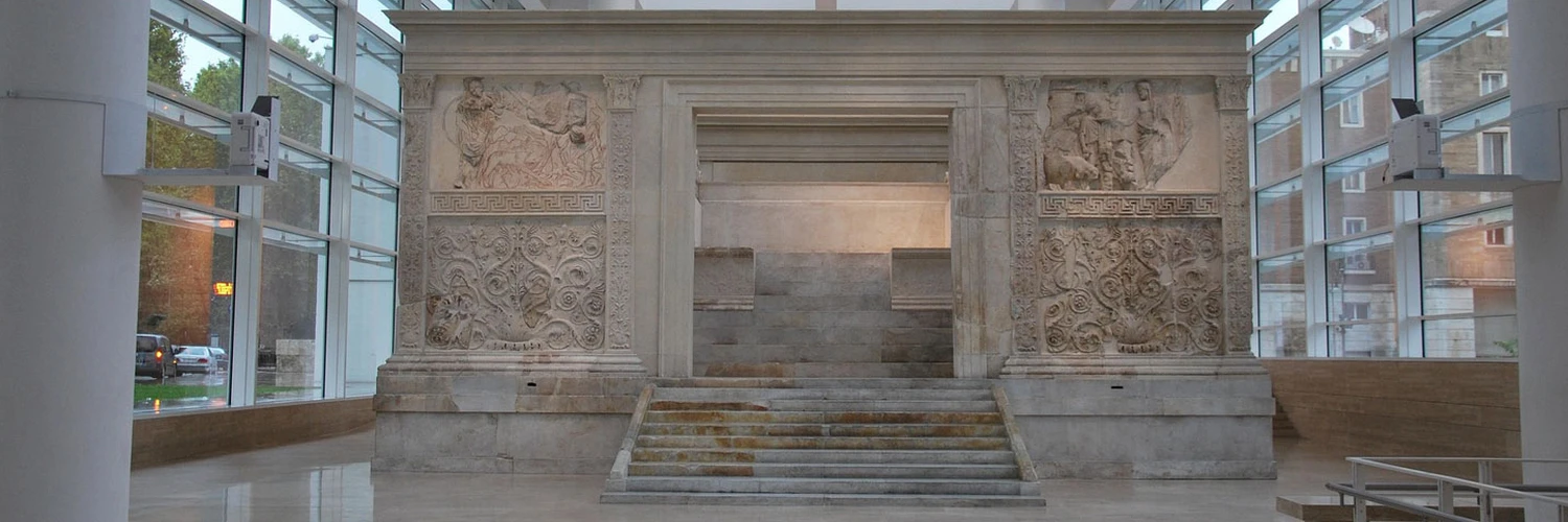 Roma’da Görülmesi Gereken: Ara Pacis Müzesi