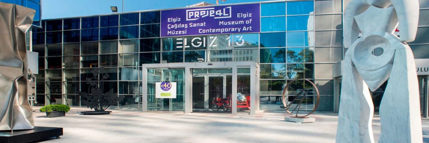 Maslak’ta Keşfedilecek Sanat Noktası: Elgiz Müzesi