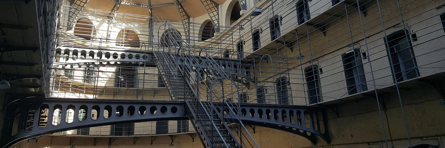 Kilmainham Hapishanesi: Dublin’de Tarih
