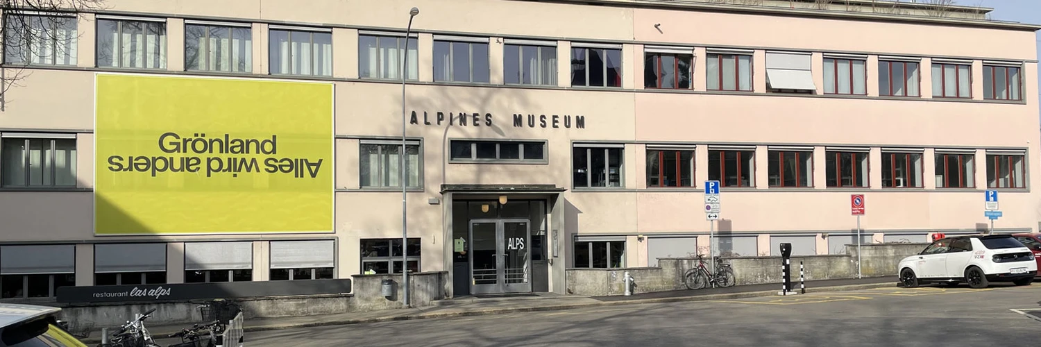 Bern’de İsviçre Alpler Müzesi Deneyimi