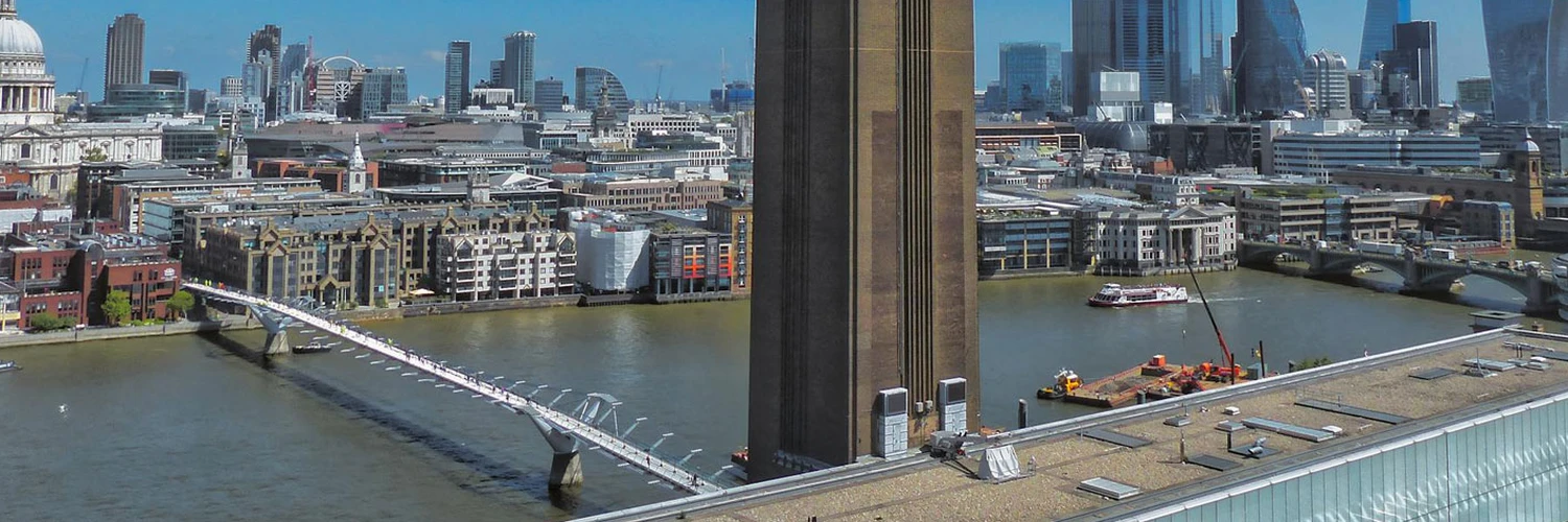 Tate Modern: Londra’nın Modern Sanat Müzesi