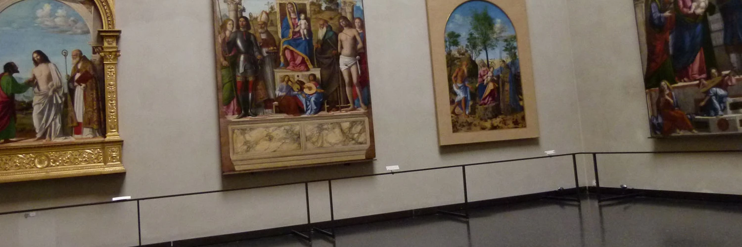 Accademia Galerisi’nde Sanat Yolculuğu