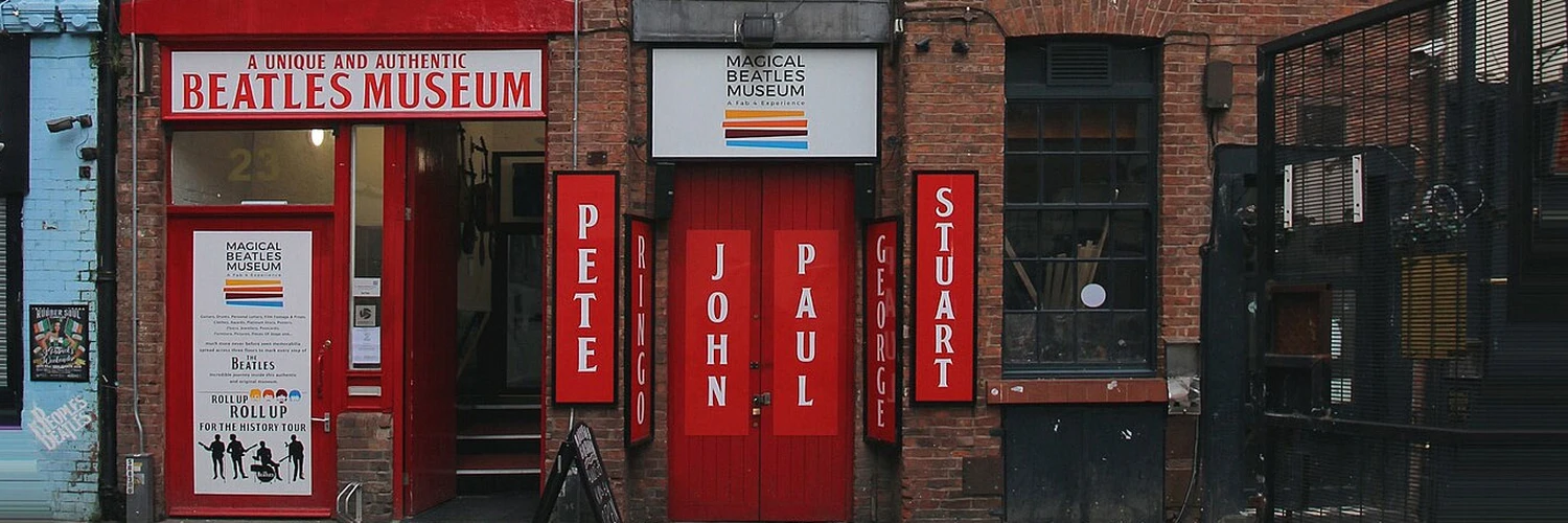 The Beatles Müzesi: Liverpool’un Müzik Efsanesi