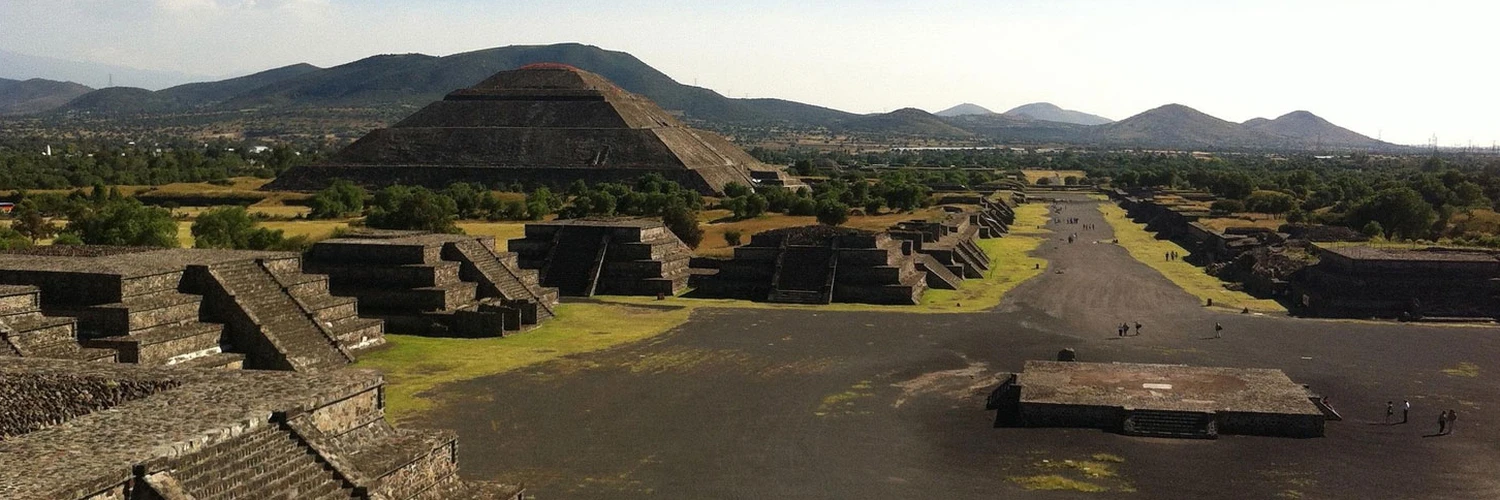 Teotihuacan: Meksika’nın Antik Şehri