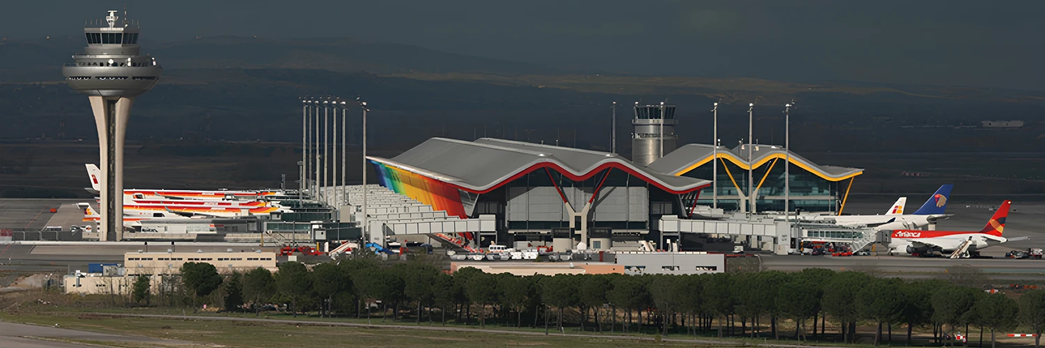 Madrid Barajas Havalimanı