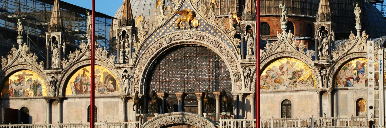 Basilica di San Marco: Venedik’in Simgesi