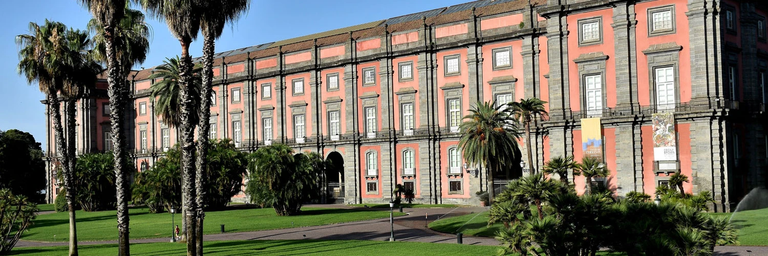 Capodimonte Müzesi ve Parkı Gezi Rehberi