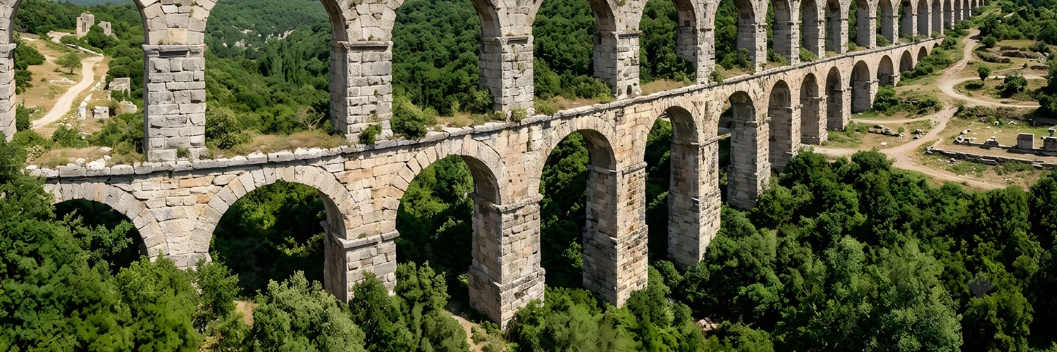 Çatalca’nın Tarihi Mirası: Anastasius Surları