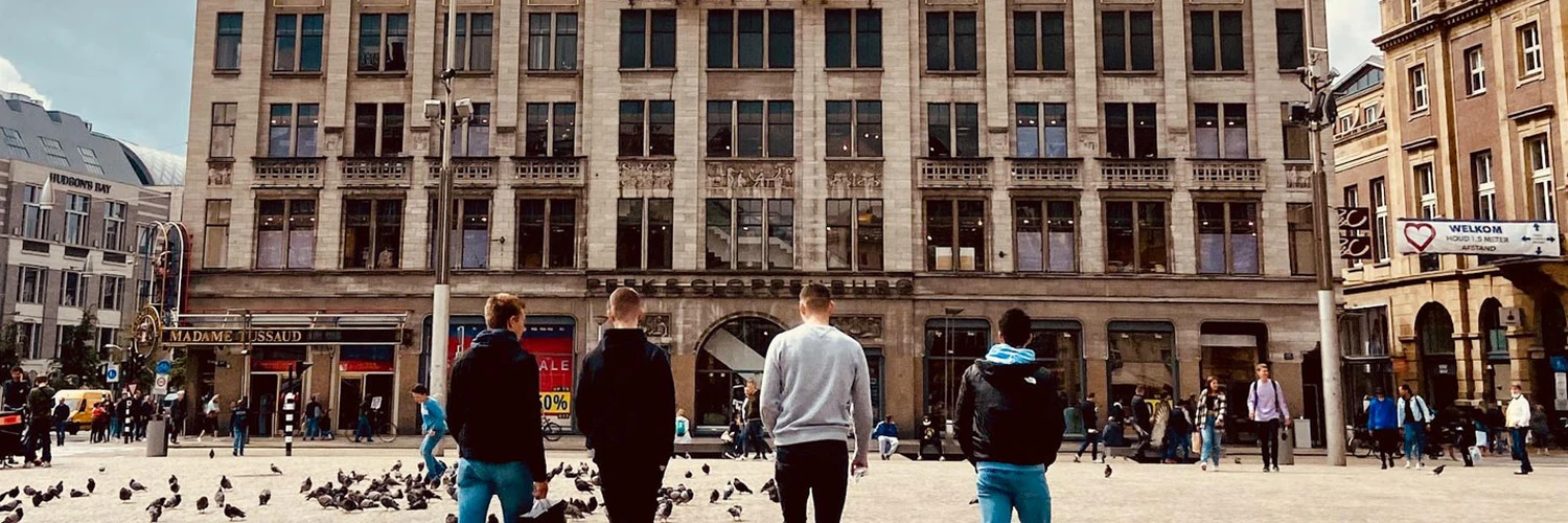 Madame Tussauds: Amsterdam’da Ünlülerle Bir Gün