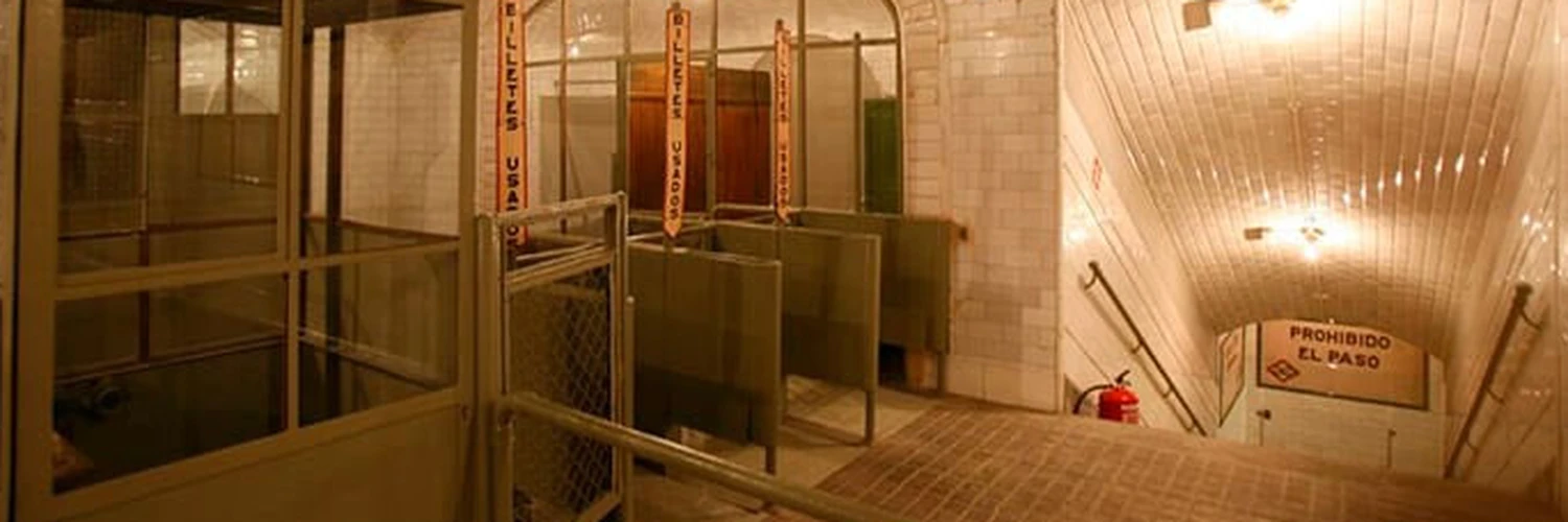 Museo Chamberí: Madrid’in Hayalet Metro Durağı