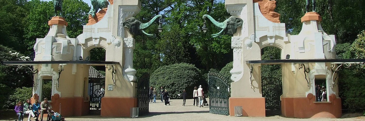 Hamburg’un Hayvan Krallığı: Tierpark Hagenbeck