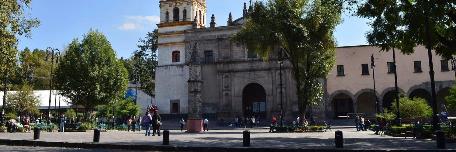 Coyoacán: Mexico City’nin Tarihi Semti