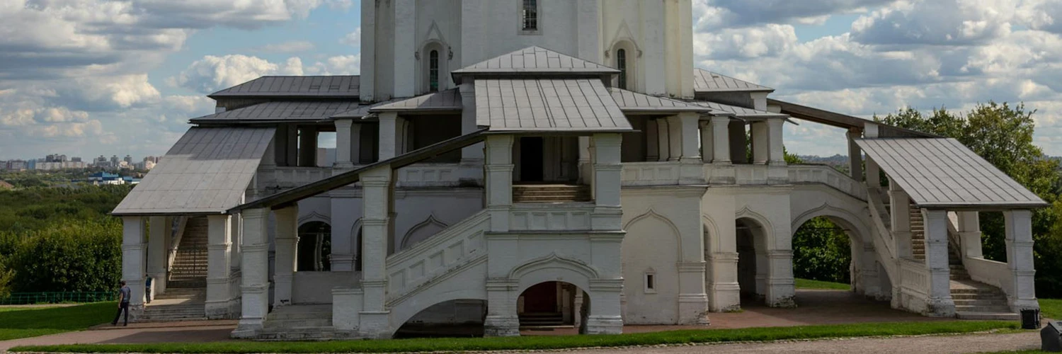 Kolomenskoye: Moskova’nın Tarihi Park Alanı