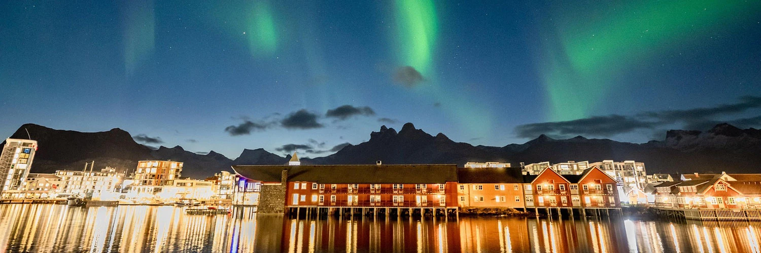 Svolvaer