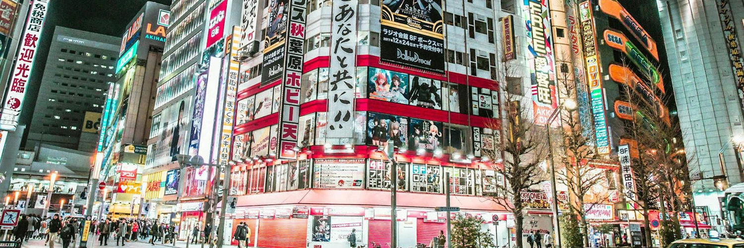 Akihabara: Tokyo’nun Elektronik ve Anime Merkezi