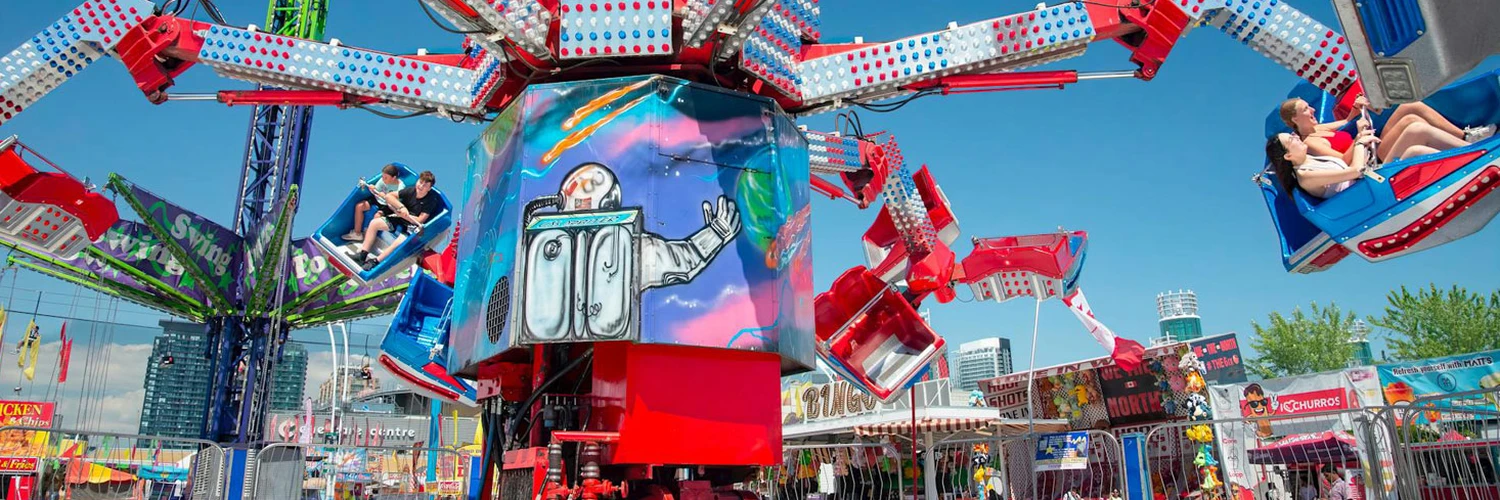 Canada’s Wonderland: Eğlencenin Merkezi