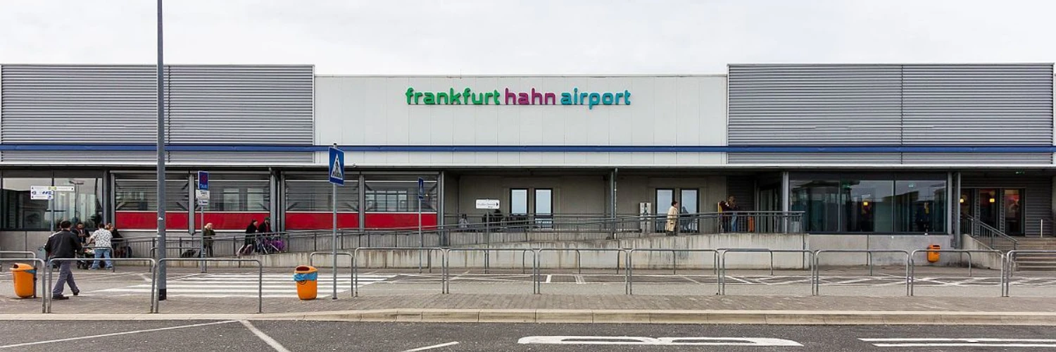 Frankfurt–Hahn Havalimanı