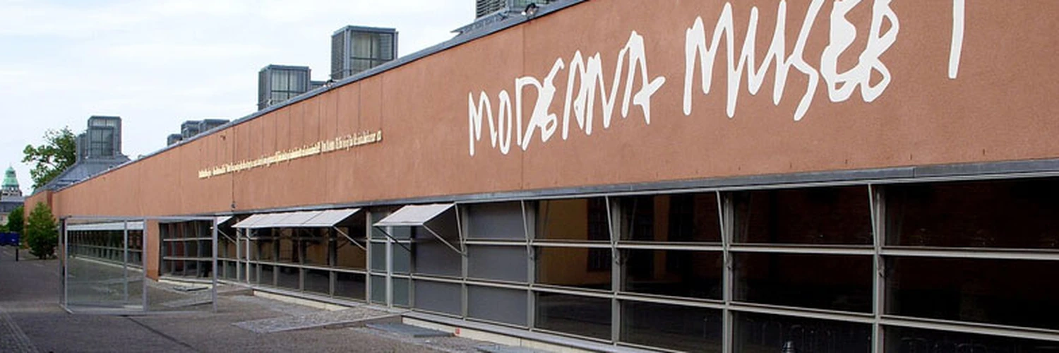 Moderna Museet: Stockholm’de Modern Sanat
