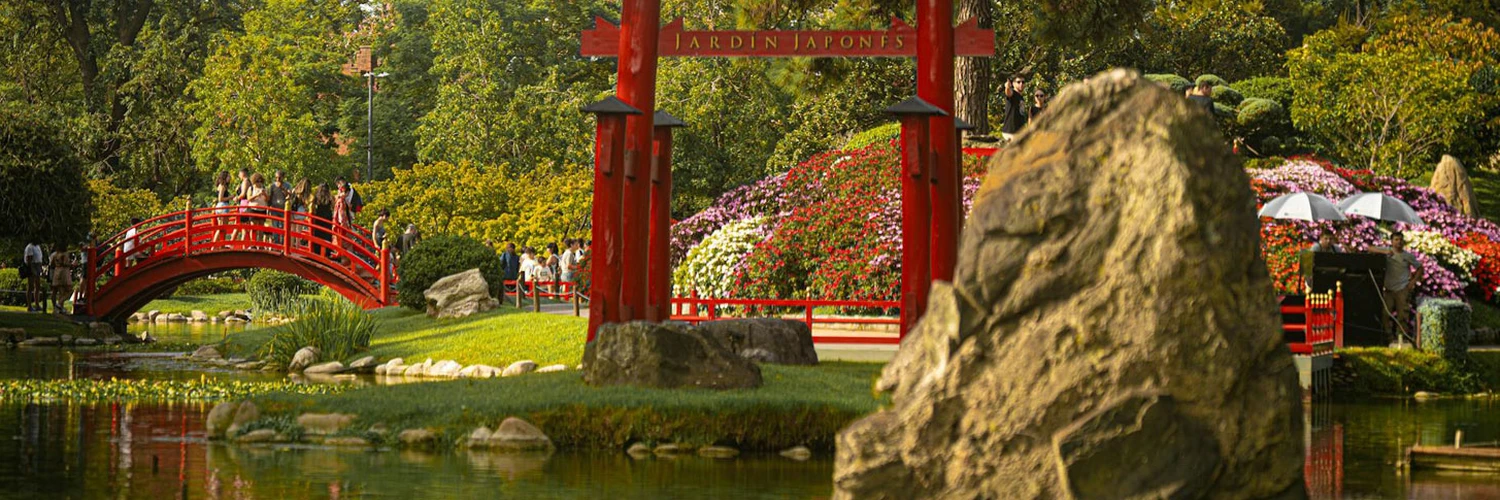Jardin Japones: Buenos Aires’in Zen Bahçesi
