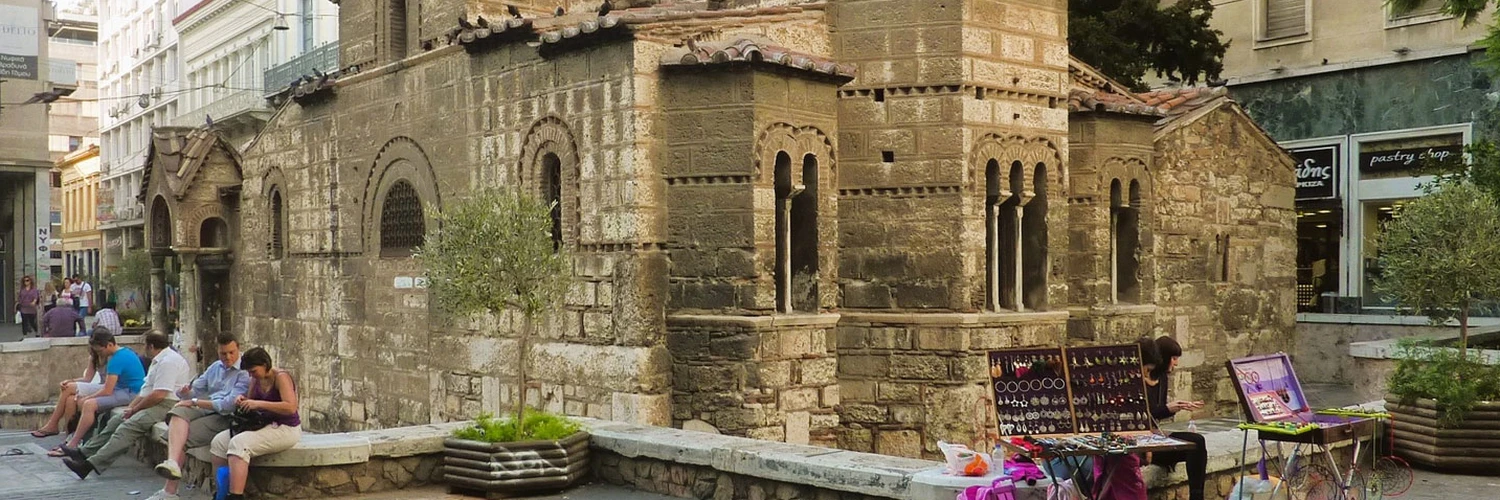 Kapnikarea Kilisesi: Atina’nın Tarihi Ortodoks Kilisesi