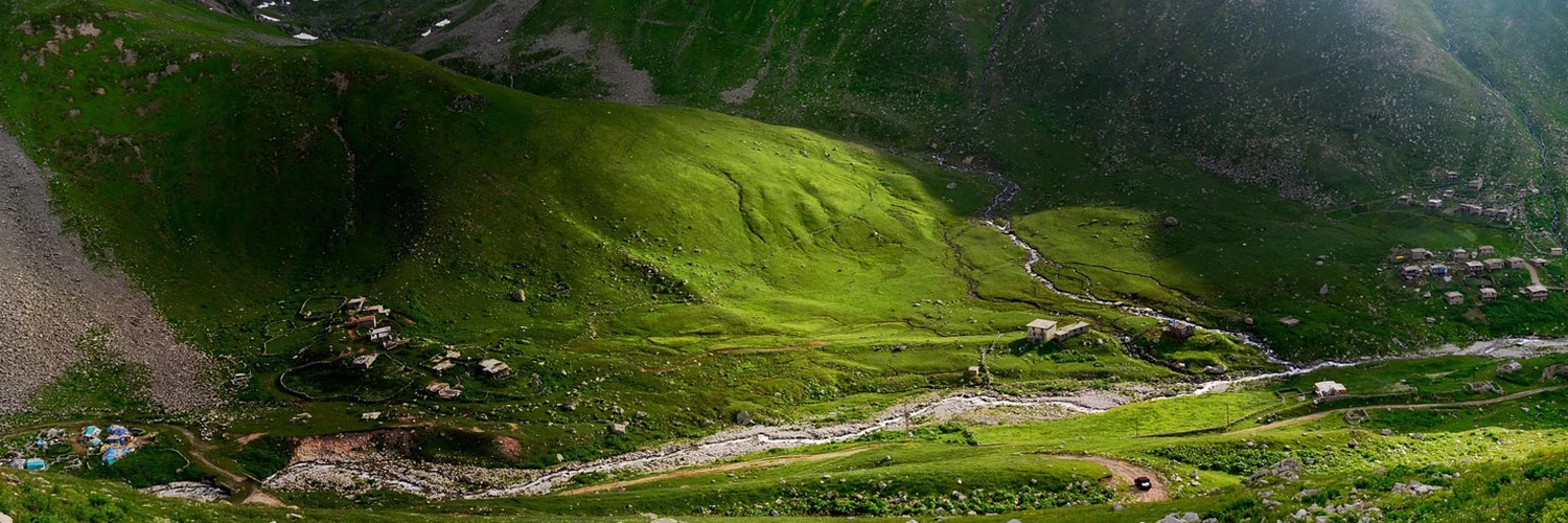 Rize'de Gezilecek Yerler