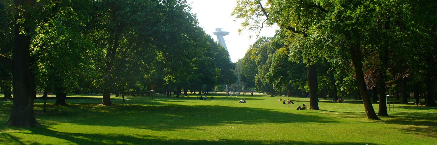 Bratislava’da Janko Kral Park Nerede?