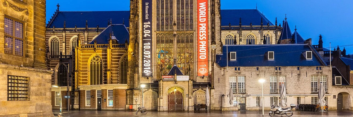 Amsterdam Nieuwe Kerk: Mimari Bir Başyapıt