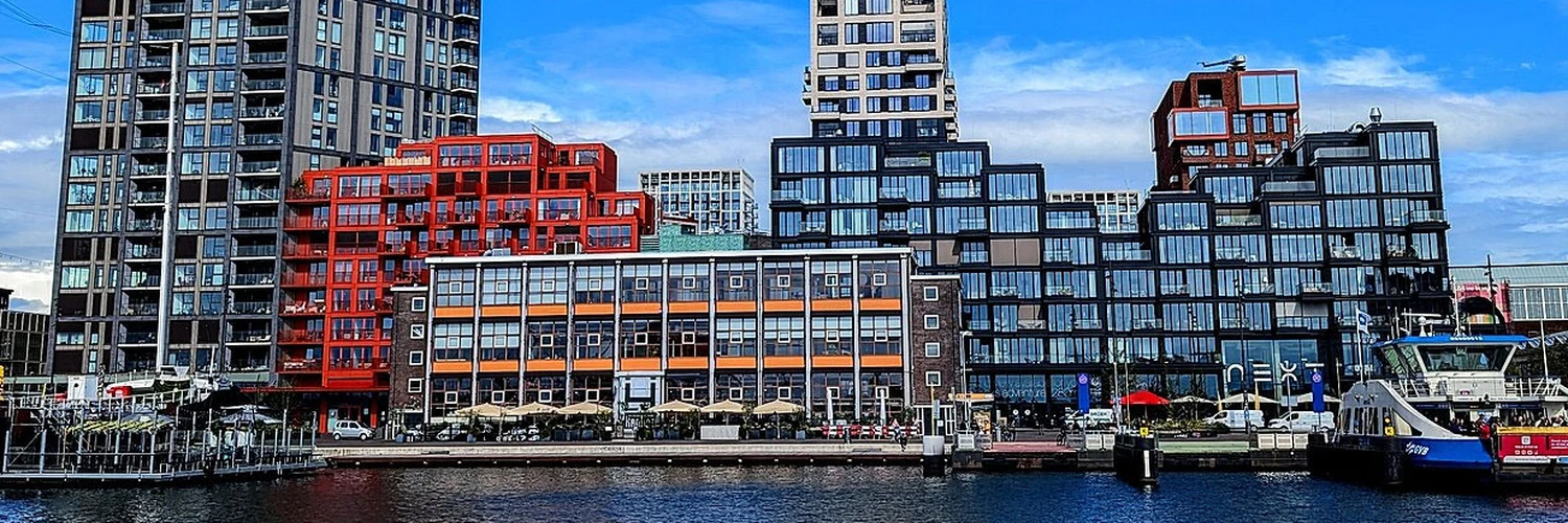 NDSM Wharf: Amsterdam’ın Sanat ve Kültür Limanı