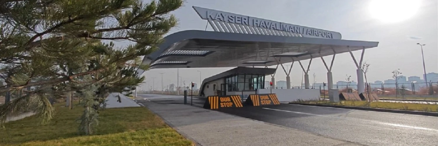 AJet İstanbul (Sabiha) - Kayseri Uçak Bileti
