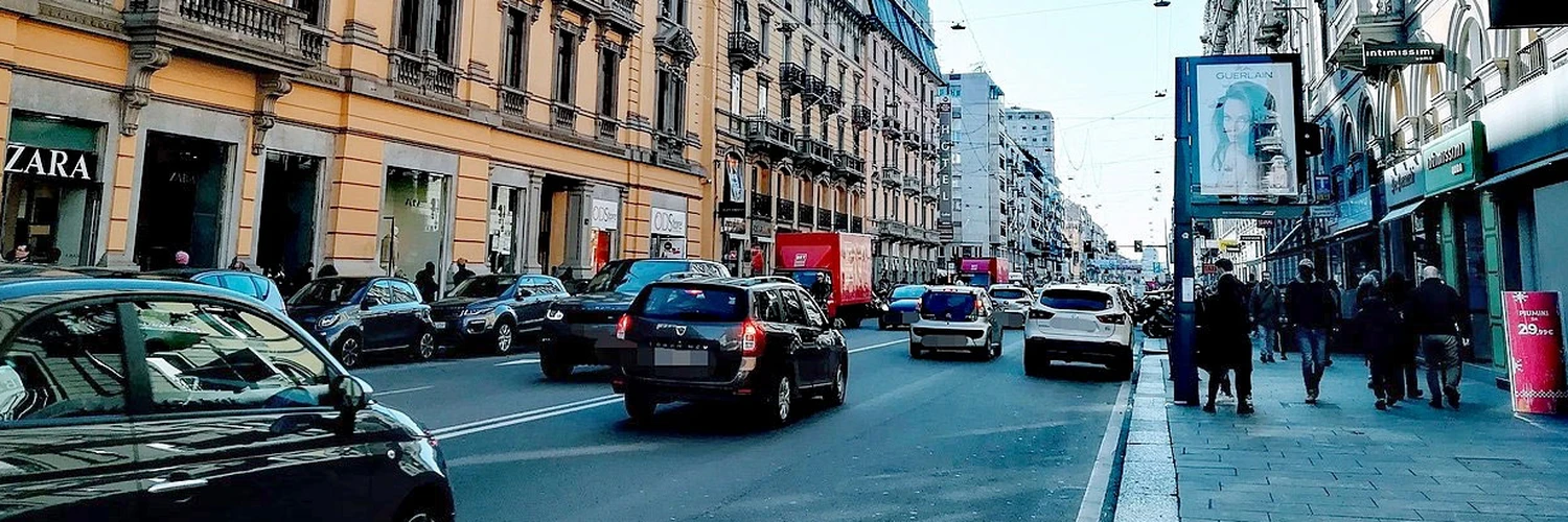 Corso Buenos Aires: Milano’nun Alışveriş Caddesi