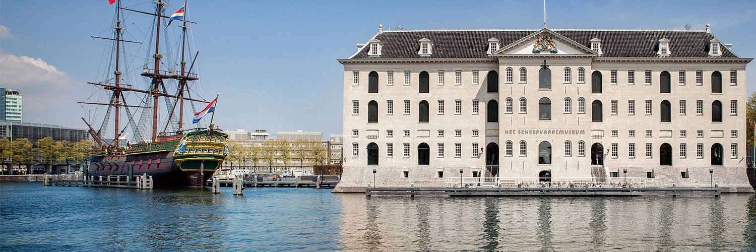 Scheepvaartmuseum: Amsterdam’ın Denizcilik Müzesi